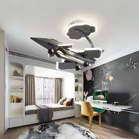 Lustra LED FIGHTER, 100W, lumina Rece/Calda/Neutra, Argintiu Lustra LED FIGHTER, 100W, lumina Rece/Calda/Neutra, Argintiu