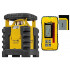 LAR 300 - nivela laser rotativ Orizontal - 800 m diametru, cu receptor REC 300 [6]