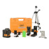 Laser FLG 6X-Green MAXI SET Multi-Line - Nivela laser verde linii multiple, cu accesorii si cutie [3]