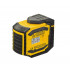 LAX 300 Nivela laser 2 linii incrucisate si 2 puncte fir cu plumb [6]