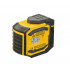 LAX 300G - Nivele laser VERDE cu 2 puncte si laser cruce [2]