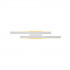 Aplica LED Soho, 18W, Acril, Alb [2]