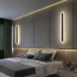 Aplica LED Caspian 15W Negru [2]