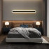 Aplica LED Caspian 15W Negru [3]