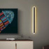 Aplica LED Caspian 15W Negru [4]