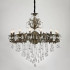 Candelabru Christopher 16x E14 Bronz Antichizat [2]