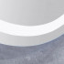 Oglinda LED Rotunda, 70cm, Celeste MotionGlow Marcello, Sistem Dezaburire, Ceas & Termometru, Dimabila [3]