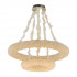 Candelabru Cristal, HOHENZOLLERN Imperio, 59W, Diametru 100cm, Lumina Rece/Calda/Neutra, Auriu, Inaltime Reglabila [3]