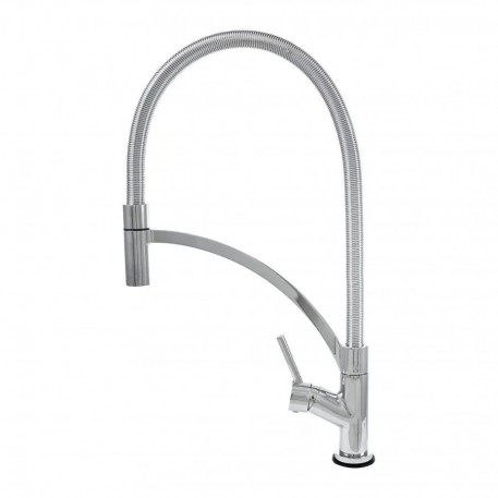 Baterie Bucatarie, Alama Sanitara, Crom, WZX/2017 [1]