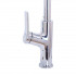 Baterie Bucatarie cu Dus Extractabil, Inox SUS304, Crom, FJ5543 [4]