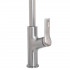 Baterie Bucatarie cu Dus Extractibil, Inox SUS304, Satinat, FJ5542 [3]