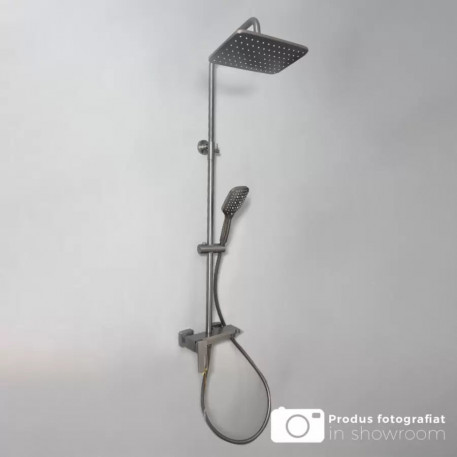 Coloana Dus, Alama Sanitara, Satinat, 9810N [1]