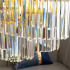 Candelabru Cristal TRIANON Eleganza 6x E27, Diametru 47cm, Auriu Lucios, Inaltime Reglabila [3]