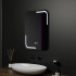Oglinda LED Rectangulara, 60x80cm, Touch Ulrich, Sistem Dezaburire, Dimabila [2]