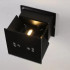 Aplica LED Exterior Aryan 10W Negru [4]