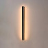Aplica LED Exterior Saul 25W Alb Negru [2]