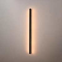 Aplica LED Exterior Sean 32W Alb Negru