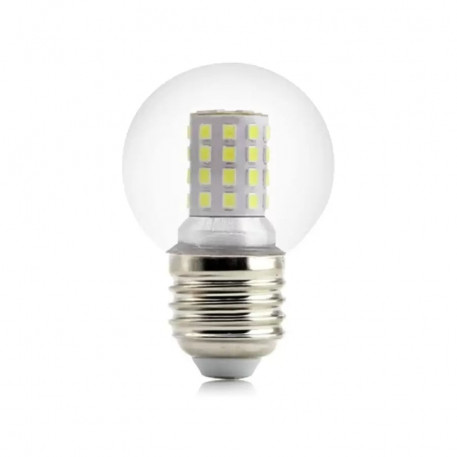 Bec LED Bulb E27 6W Lumina Rece [1]