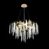 Candelabru Cristal Judson 6x E14 Auriu [3]