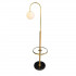 Lampadar Rodney 1x E27 Alb Auriu [2]