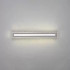 Lustra LED cu cristal PIERCE 35W, Liniara, lumina Rece/Calda/Neutra, Argintiu [2]
