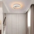 Lustra LED MITCHELL 16W, lumina Rece/Calda/Neutra, Alb [2]