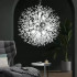 Pendul Cristal Ricky 12x G9 Argintiu [2]