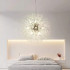 Pendul Cristal Ricky 12x G9 Argintiu [4]