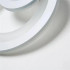 Aplica LED Urbanist 19W Rotunda Lumina Rece/Calda/Neutra Acril si Metal Alb [4]