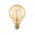 Bec cu Filament G80, E27, 6W, Lumina Rece [2]