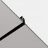 Sina Incastrata pentru Proiectoare Magnetice, 2m, Negru [2]