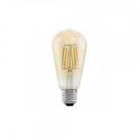 Bec Led Edison ST64, E27, 4W, Lumina Rece Calda Neutra Bec Led Edison ST64, E27, 4W, Lumina Rece Calda Neutra