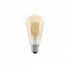 Bec Led Edison ST64, E27, 4W, Lumina Rece Calda Neutra [2]