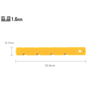 Set ESKB-1/2B - lame japoneze protejate, 2 bucati, Olfa