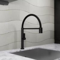 Baterie Bucatarie, Alama Sanitara, Negru, CF2045