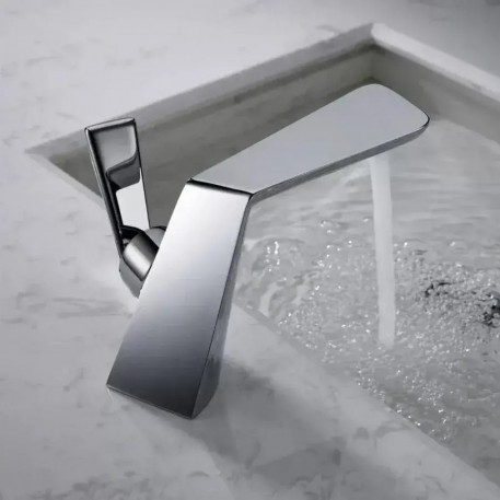 Baterie Lavoar, Alama Sanitara, Crom, 6727 [1]