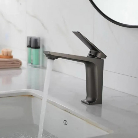 Baterie Lavoar, Alama Sanitara, Gri Grafit, 9967N [1]