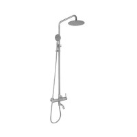 Coloana Dus, Inox SUS304, Satinat, LY001 Coloana Dus, Inox SUS304, Satinat, LY001