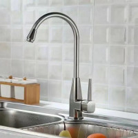 Baterie Bucatarie, Inox SUS304, Satinat, YSQ/102 Baterie Bucatarie, Inox SUS304, Satinat, YSQ/102