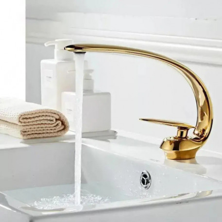 Baterie Lavoar, Alama Sanitara, Auriu, OD/2054 [1]