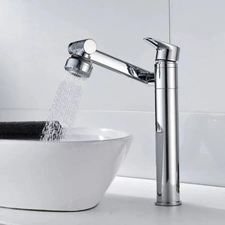 Baterie Lavoar, Alama Sanitara, Crom, OD/2026 [1]