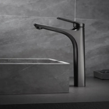 Baterie Lavoar, Alama Sanitara, Negru, 9927H [1]