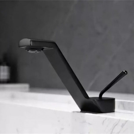 Baterie Lavoar, Alama Sanitara, Negru, MP017H [1]