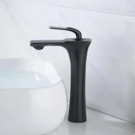 Baterie Lavoar, Alama Sanitara, Negru, OD/2067 [1]