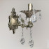 Aplica Cristal SANSSOUCI Picollo, 1xE14, Alama Antichizata [2]
