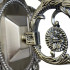 Aplica Cristal SANSSOUCI Picollo, 1xE14, Alama Antichizata [4]