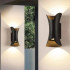 Aplica LED de Exterior Heba, 10W IP65, Metal, Negru [3]