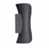 Aplica LED de Exterior Heba, 10W IP65, Metal, Negru [5]