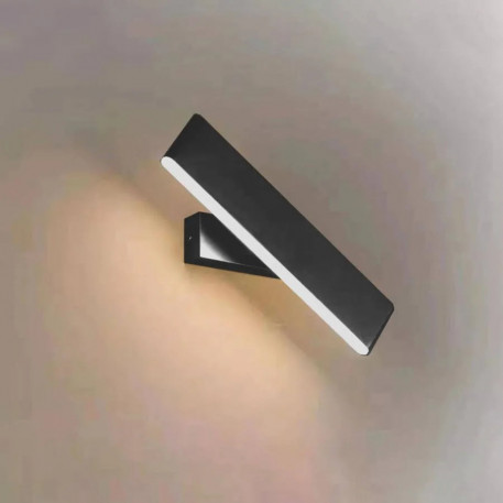 Aplica LED Vinata 10W Alb Negru [1]