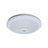 Plafoniera LED cu Senzor de Miscare Reglabil 12W 4100K Alb [2]